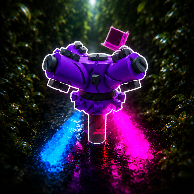 Super Sprinkler