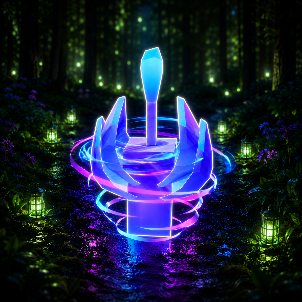 Hypno Bloom