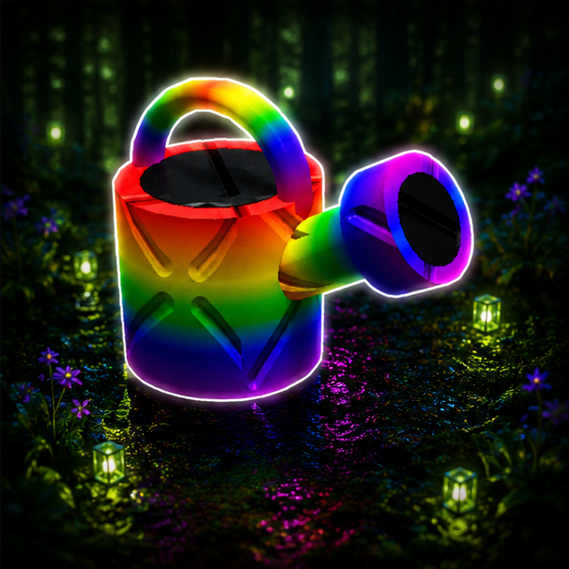 Super Watering Can