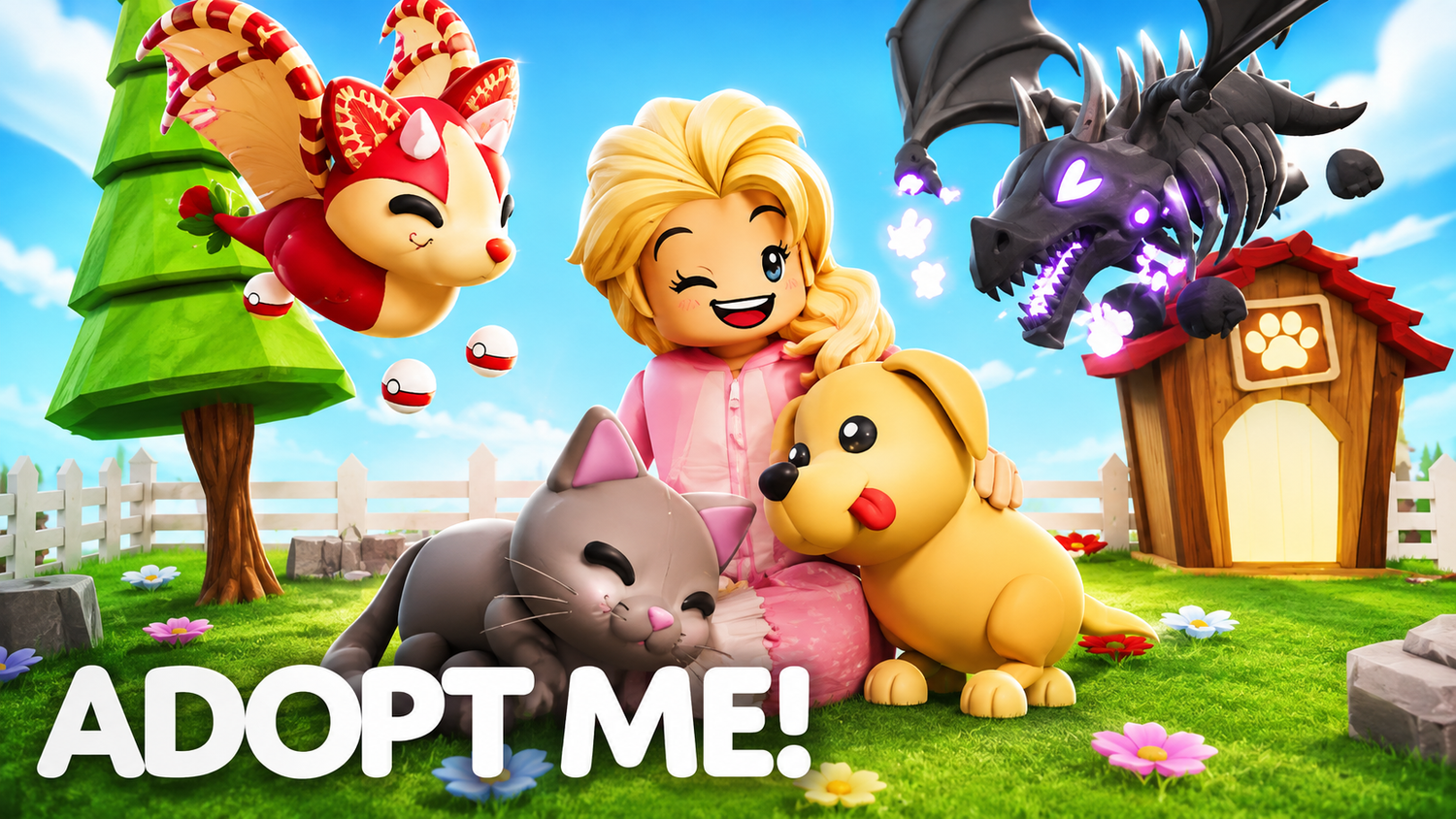Adopt Me