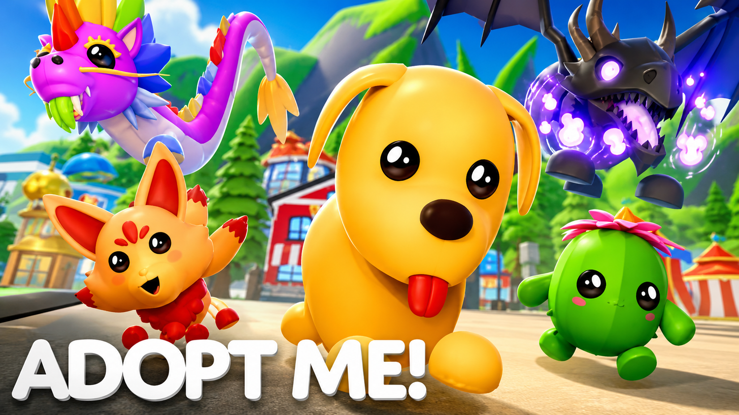 Adopt Me