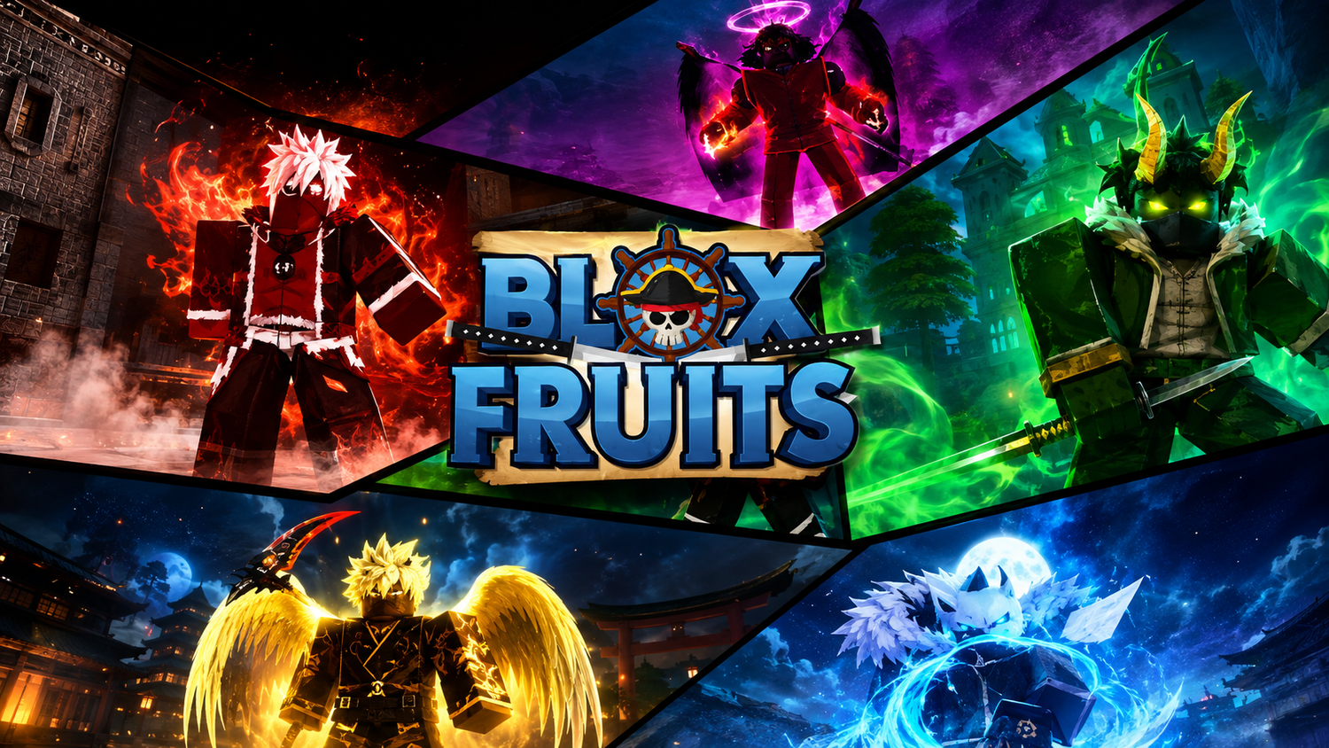 Blox Fruits