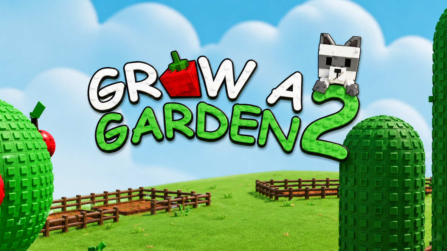 Grow a Garden 2