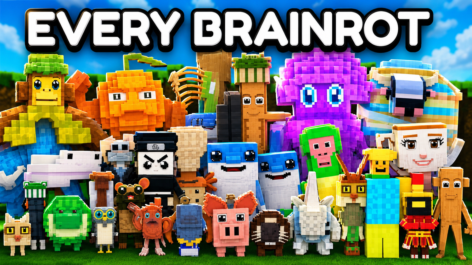 Steal a Brainrot