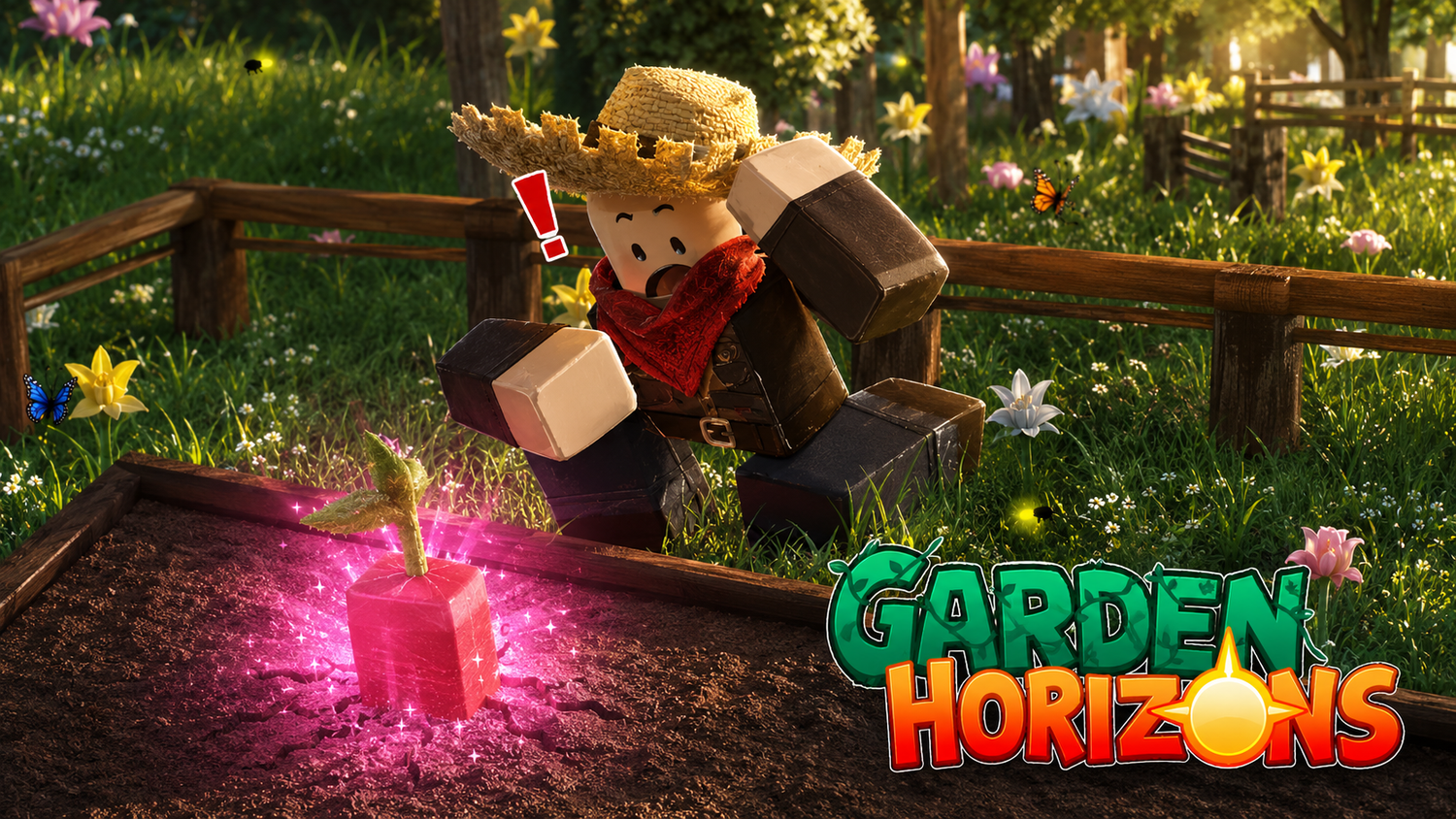 Garden Horizons