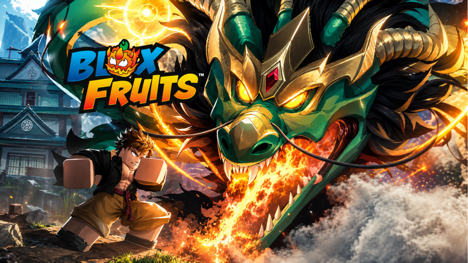 Blox Fruits