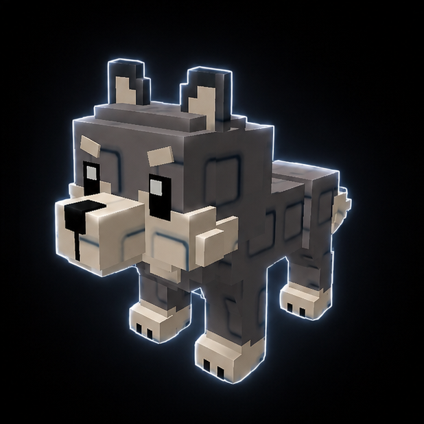 ×25 Wolf
