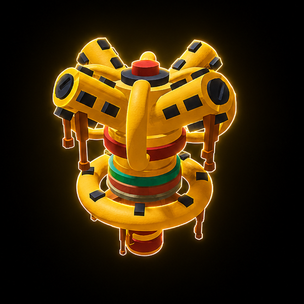 ×250 Super Syrup Sprinkler