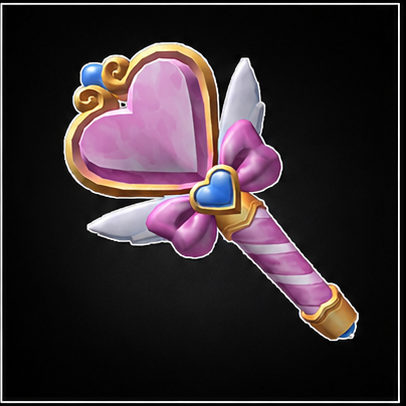 Heart Wand