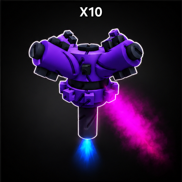 ×10 Super Sprinkler
