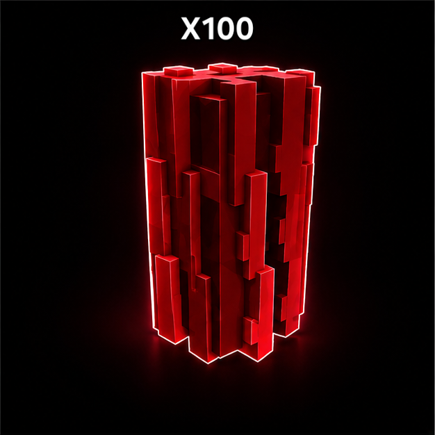 ×100 Pomegranate