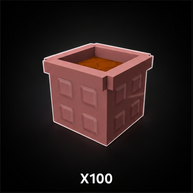 x100 Basic Pot