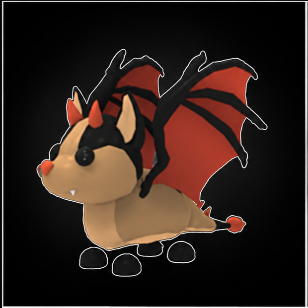 Bat Dragon