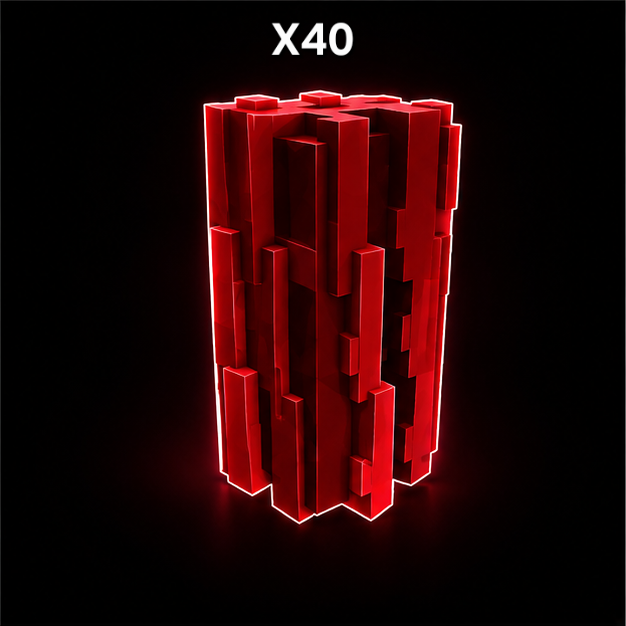 ×40 Pomegranate