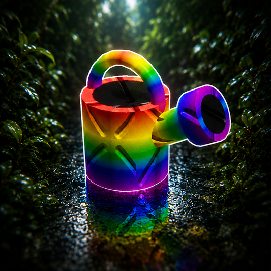 Super Watering Can
