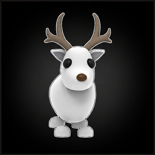 Arctic Reindeer