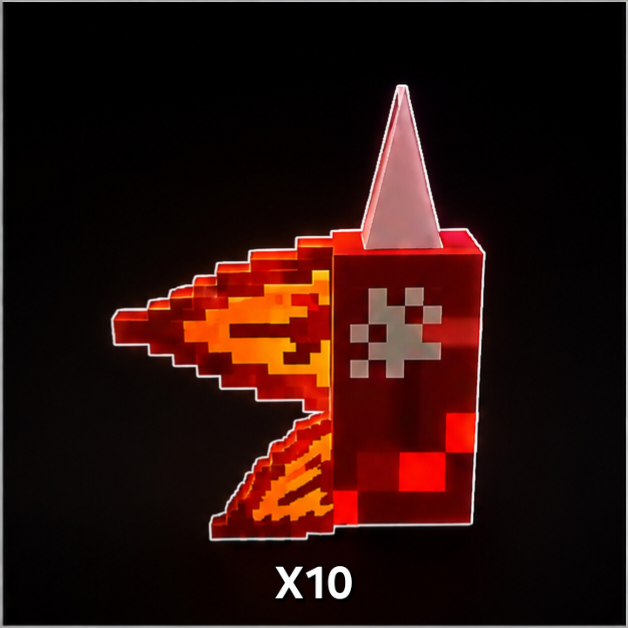 x10 Dragon's Breath