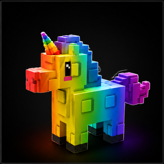 Rainbow Unicorn