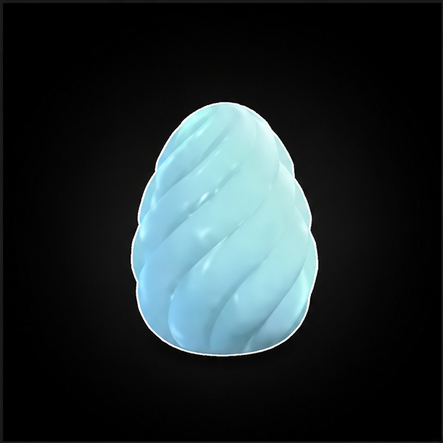 Crystal Egg x10
