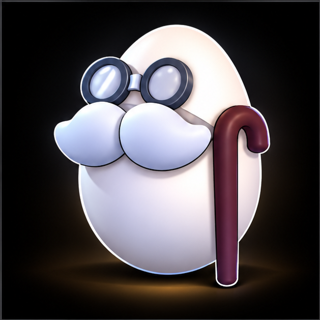 Retired Egg x10