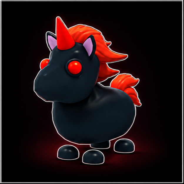 FR Evil Unicorn
