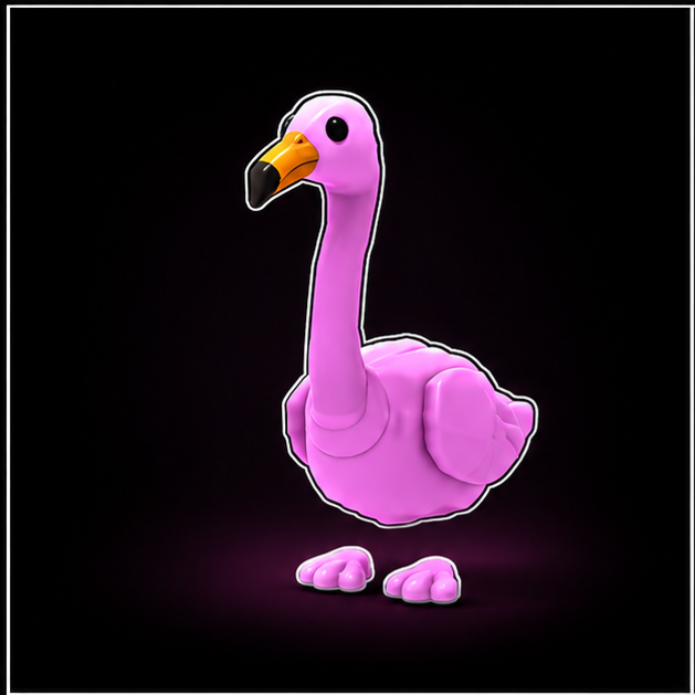 FR Flamingo