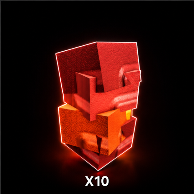 x10 Ghost Pepper