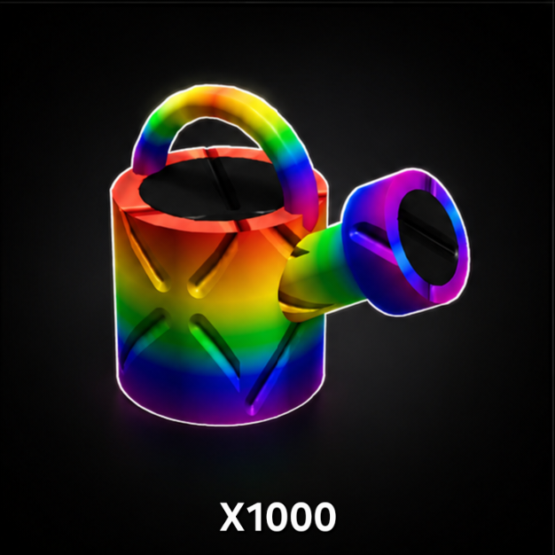 x1000 Super Watering Can
