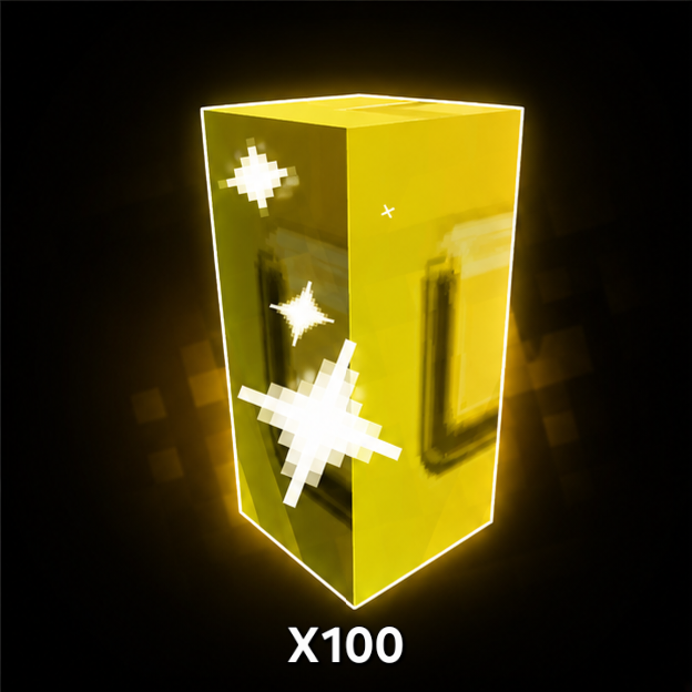 x100 Gold Seed