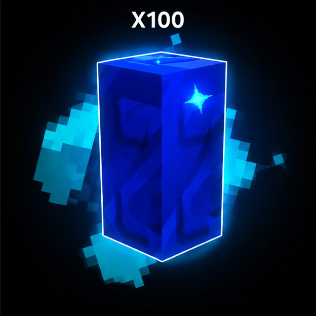 Mega Seed ×100