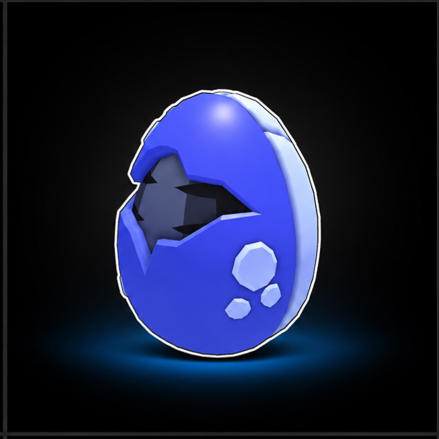 Endangered Egg x10