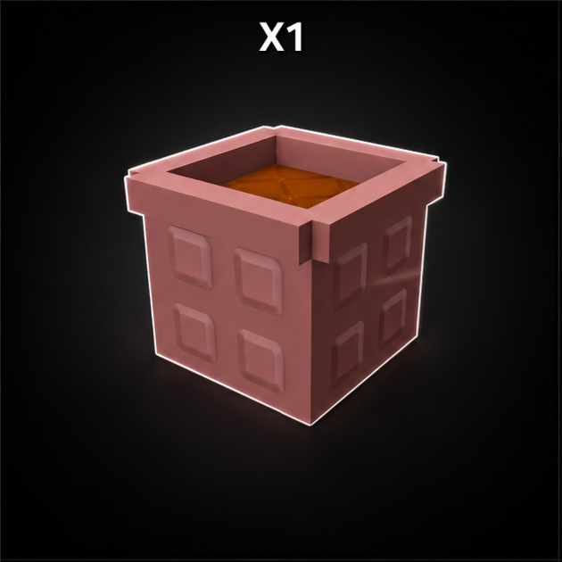×1 Basic Pot