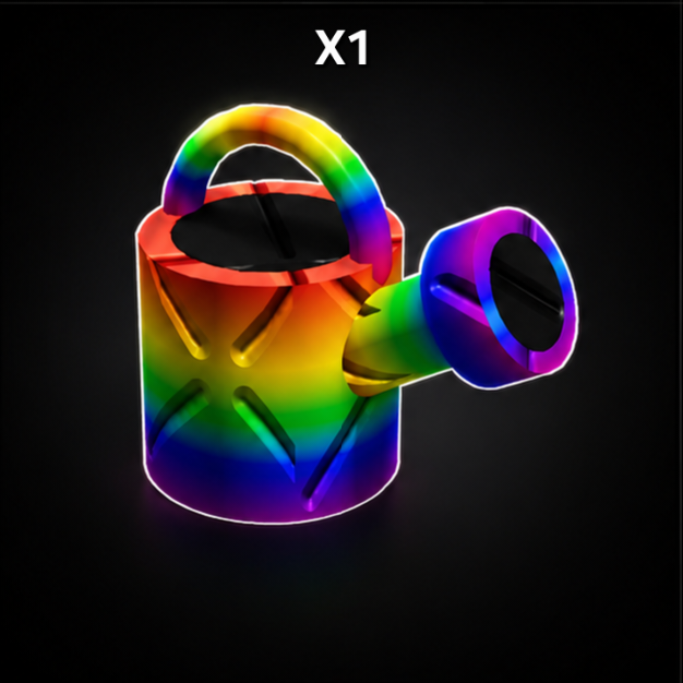 ×1 Super Watering Can