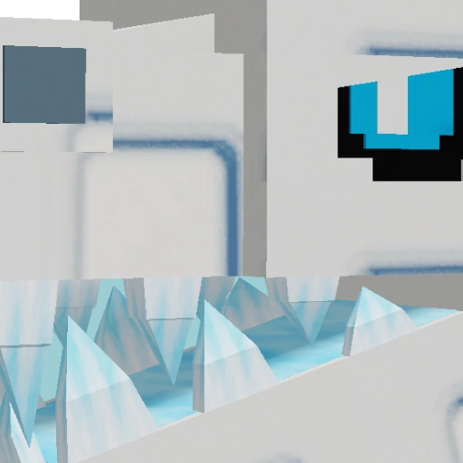 Huge Ice Serpent