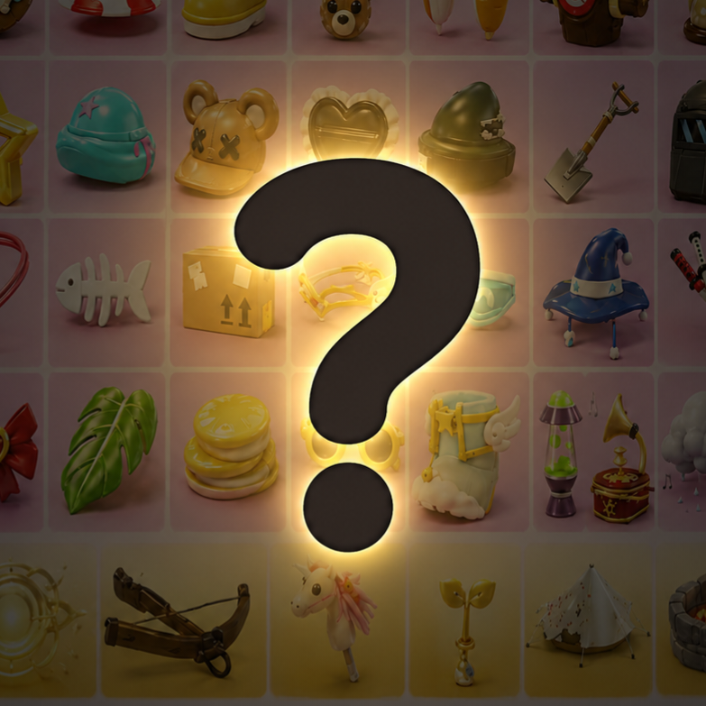 x5 Random Toys