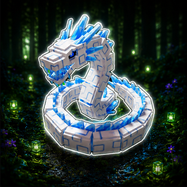 Ice Serpent