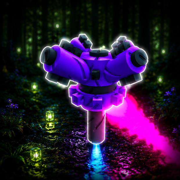 Super Sprinkler
