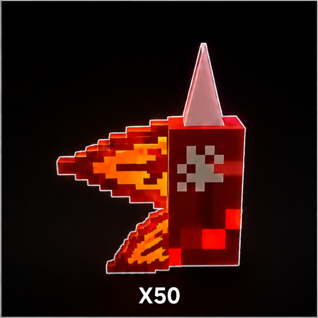 x50 Dragon's Breath