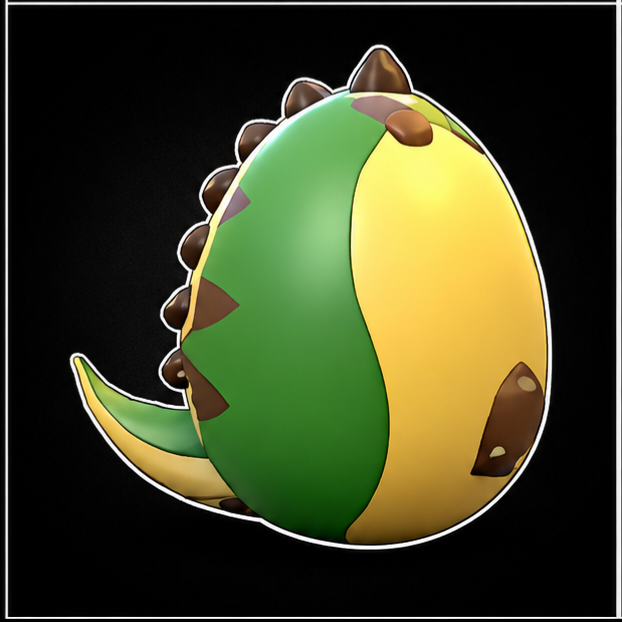 Fossil Egg