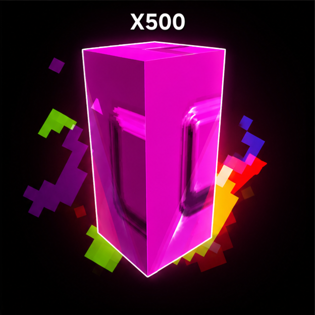 Rainbow Seed ×500
