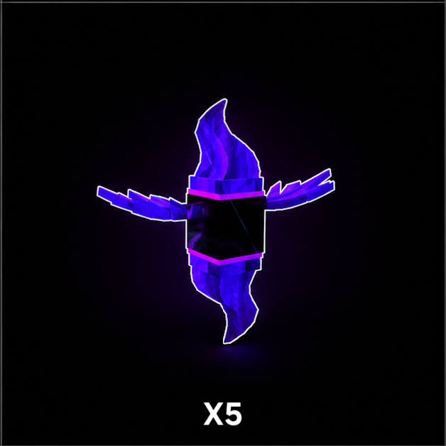 x5 Eclipse Bloom