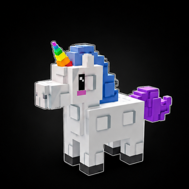 ×25 Unicorn