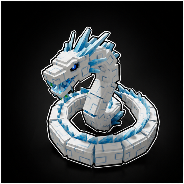 Ice Serpent