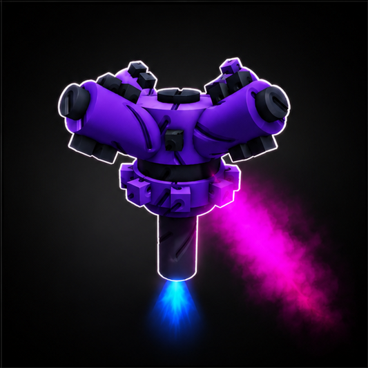 ×250 Super Sprinkler
