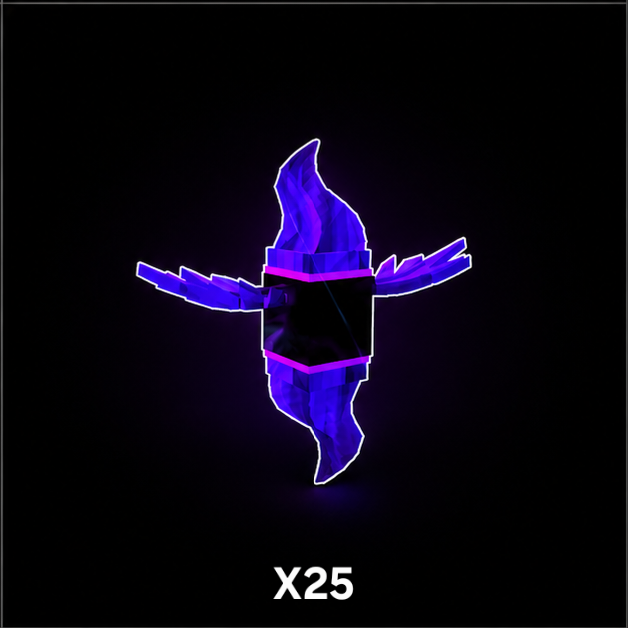 x25 Eclipse Bloom