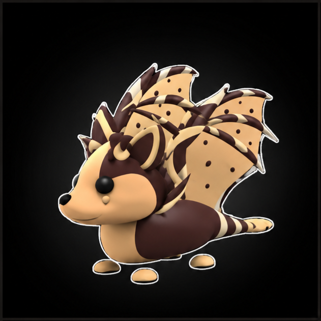 Chocolate Chip Bat Dragon