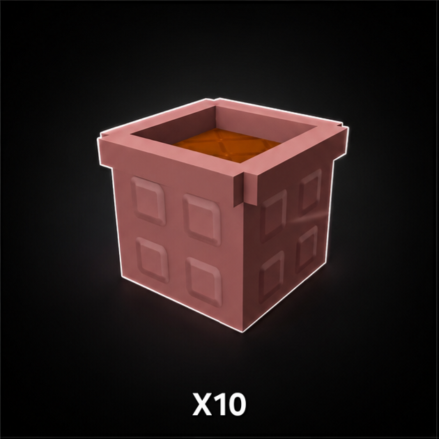 x10 Basic Pot