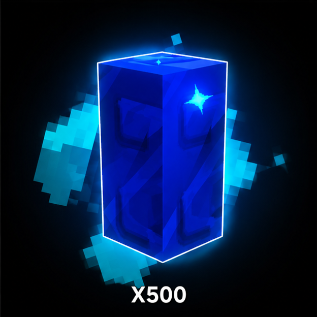 x500 Mega Seed