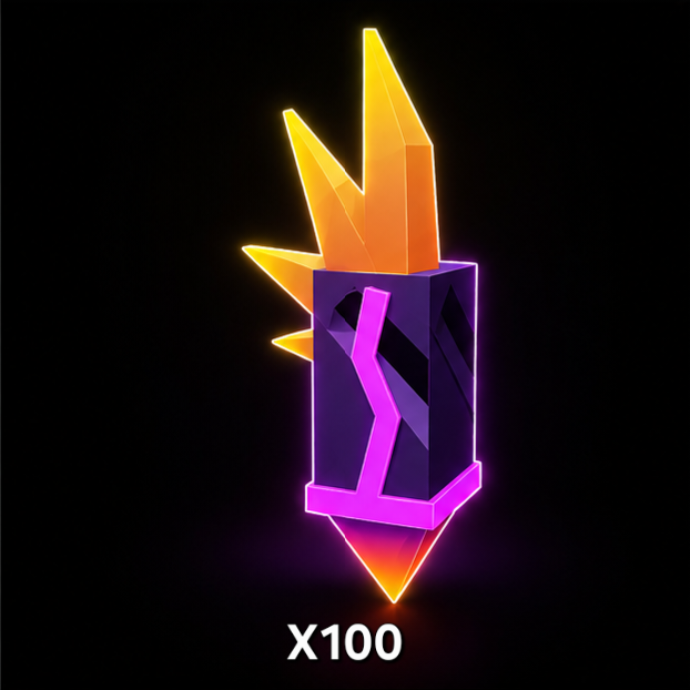 x100 Venom Spitter