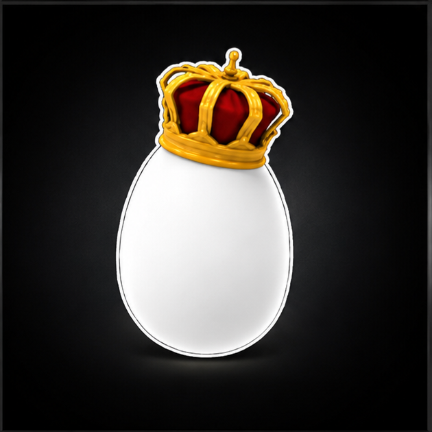 Royal Egg x10